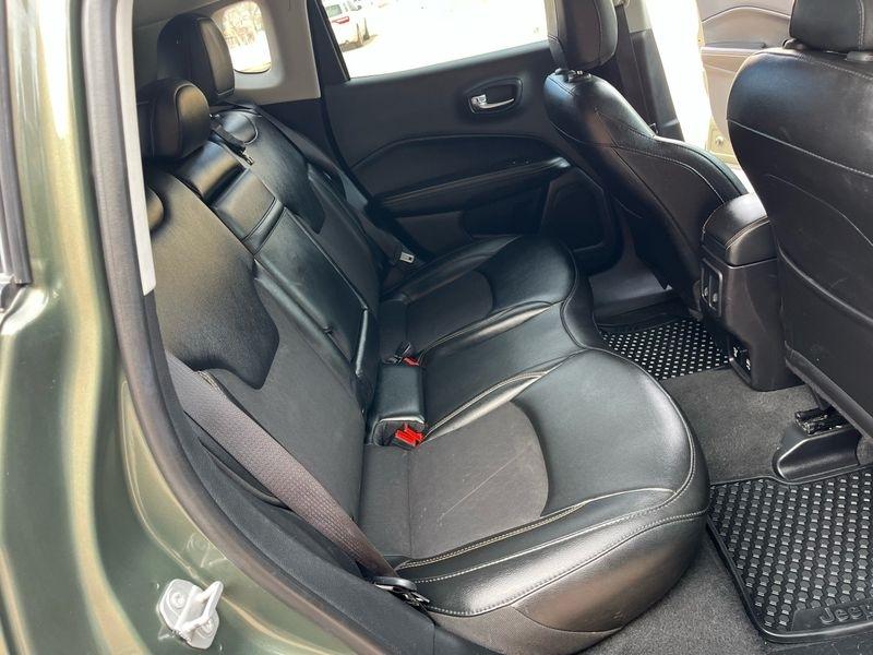 Jeep Compass Latitude 4x4 2020