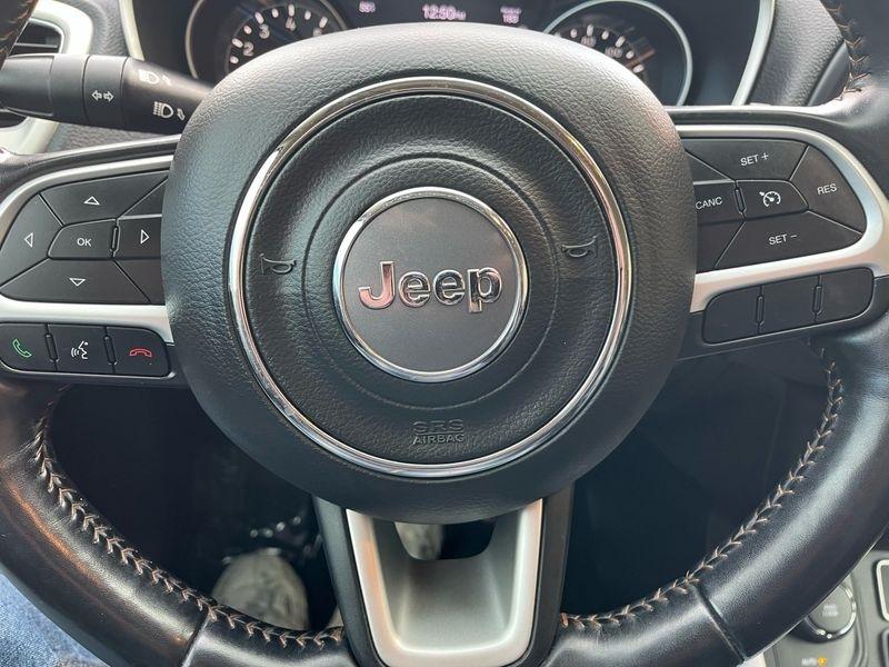 Jeep Compass Latitude 4x4 2020