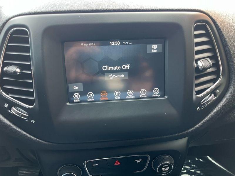 Jeep Compass Latitude 4x4 2020