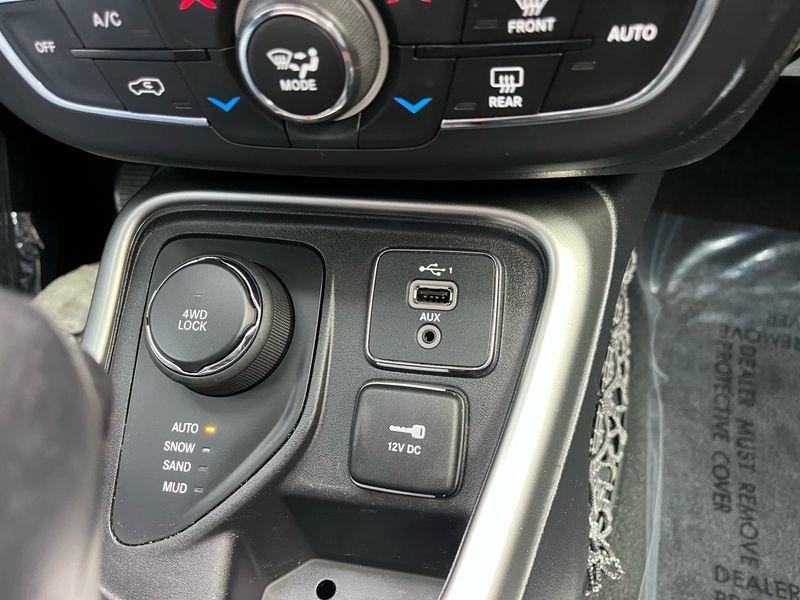 Jeep Compass Latitude 4x4 2020