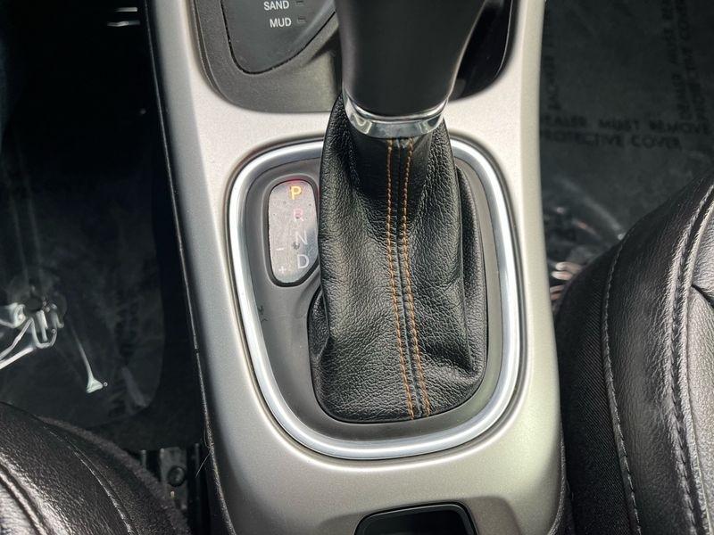 Jeep Compass Latitude 4x4 2020