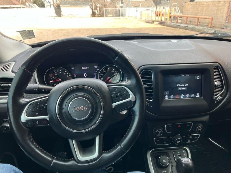 Jeep Compass Latitude 4x4 2020