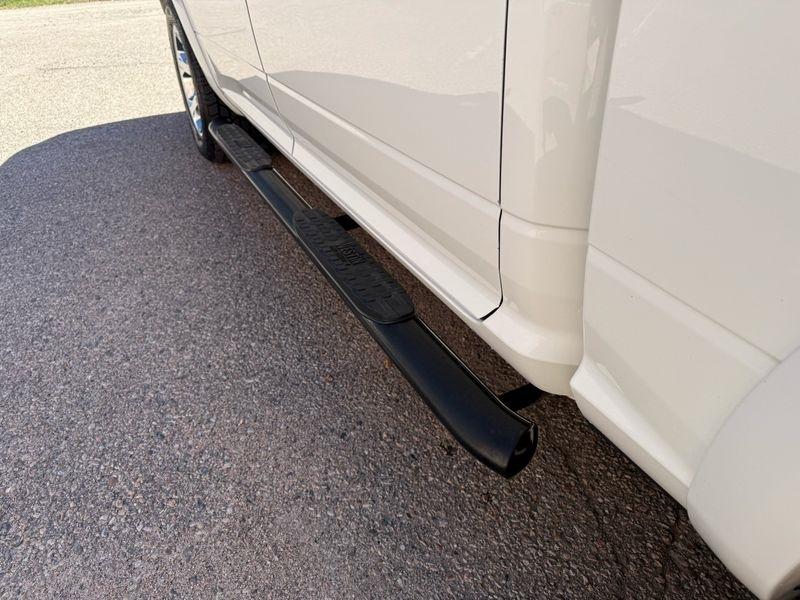 RAM 1500 Laramie 4x4 Crew Cab 5'7" Box 2018