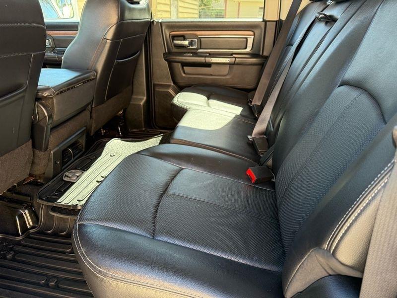 RAM 1500 Laramie 4x4 Crew Cab 5'7" Box 2018