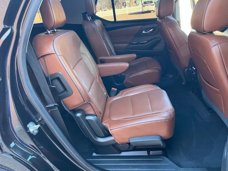 Chevrolet Traverse AWD 4dr High Country w/2LZ 2018