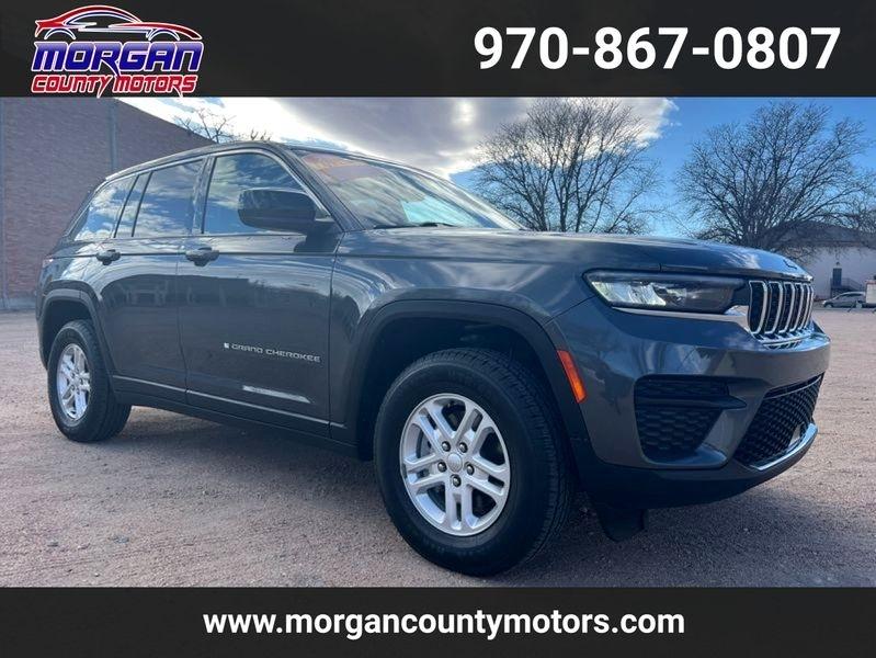 Jeep Grand Cherokee Laredo 4x4 2023