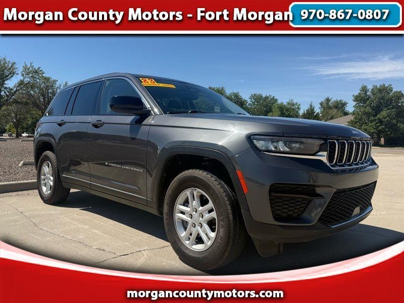 2023 Jeep Grand Cherokee Laredo 4x4