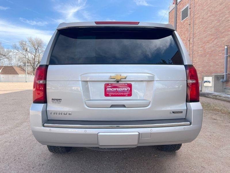 Chevrolet Tahoe 4WD 4dr Premier 2017