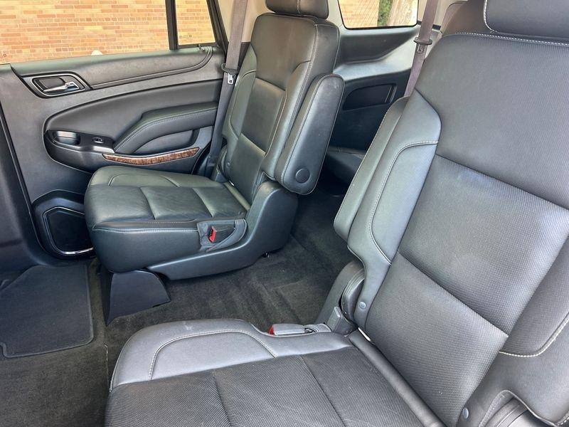 Chevrolet Tahoe 4WD 4dr Premier 2017