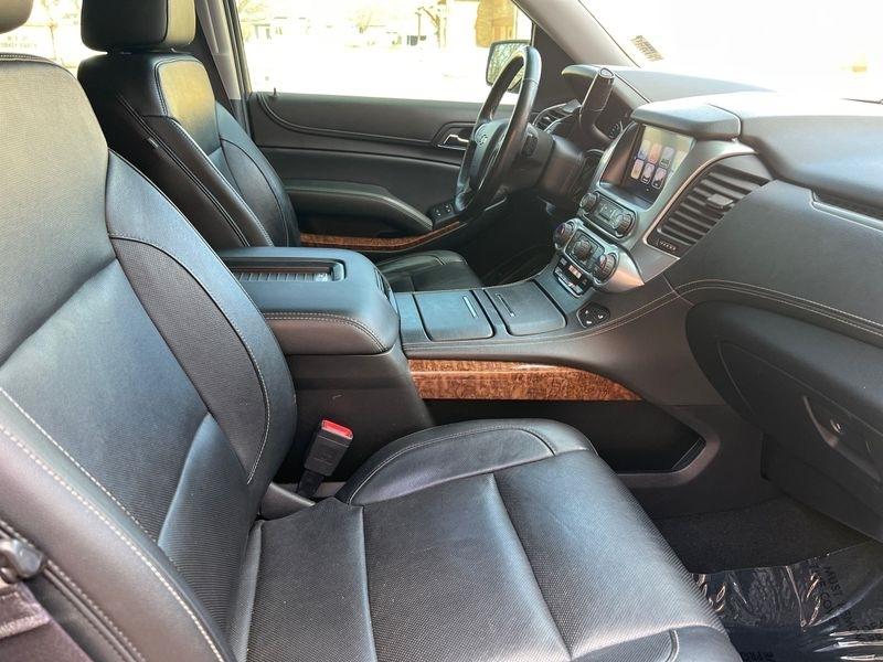 Chevrolet Tahoe 4WD 4dr Premier 2017