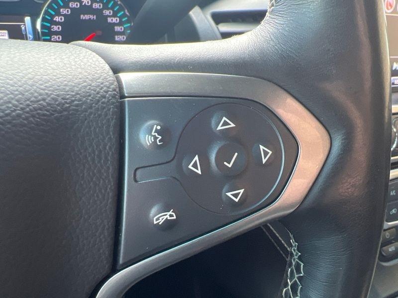 Chevrolet Tahoe 4WD 4dr Premier 2017