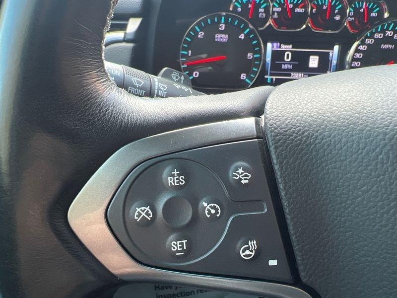 Chevrolet Tahoe 4WD 4dr Premier 2017