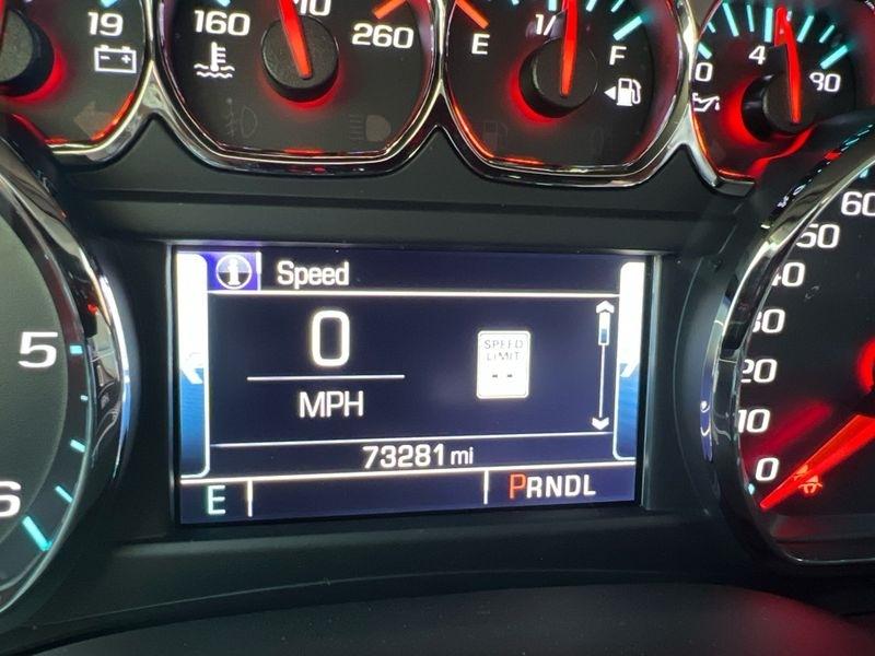 Chevrolet Tahoe 4WD 4dr Premier 2017