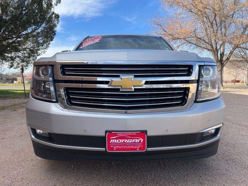 Chevrolet Tahoe 4WD 4dr Premier 2017