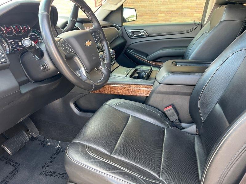 Chevrolet Tahoe 4WD 4dr Premier 2017