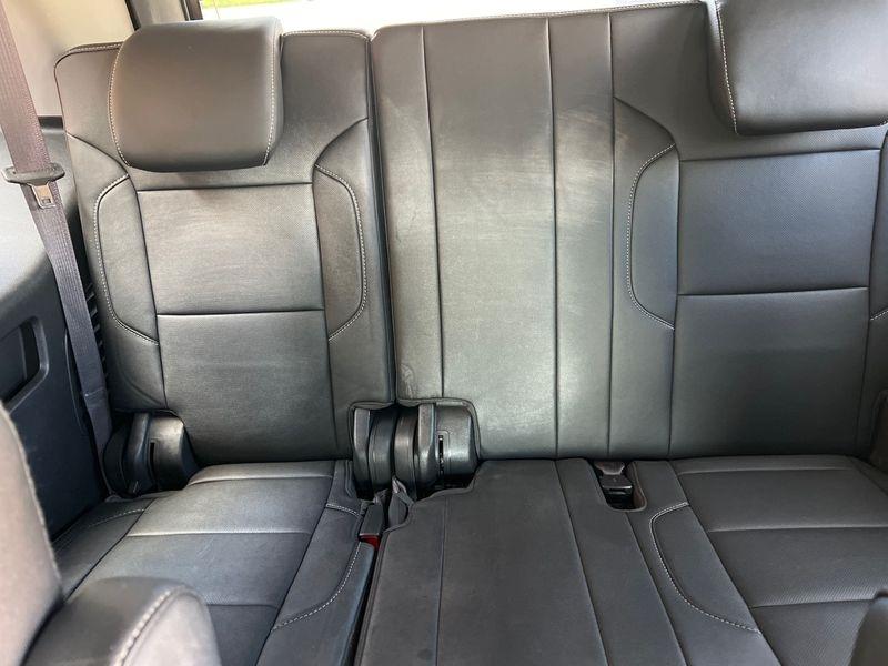 Chevrolet Tahoe 4WD 4dr Premier 2017