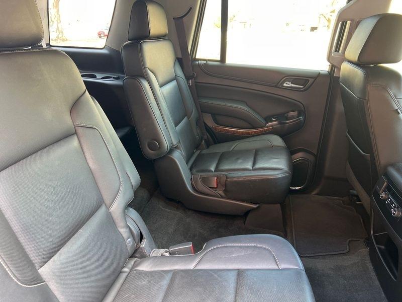 Chevrolet Tahoe 4WD 4dr Premier 2017