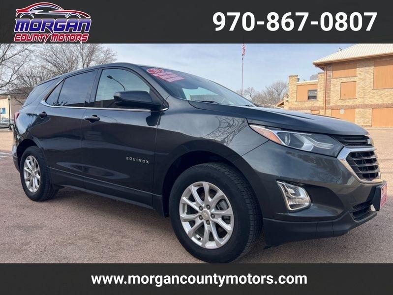 2020 Chevrolet Equinox LT