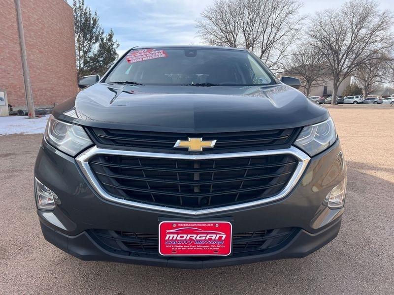 Chevrolet Equinox AWD 4dr LT w/1LT 2020
