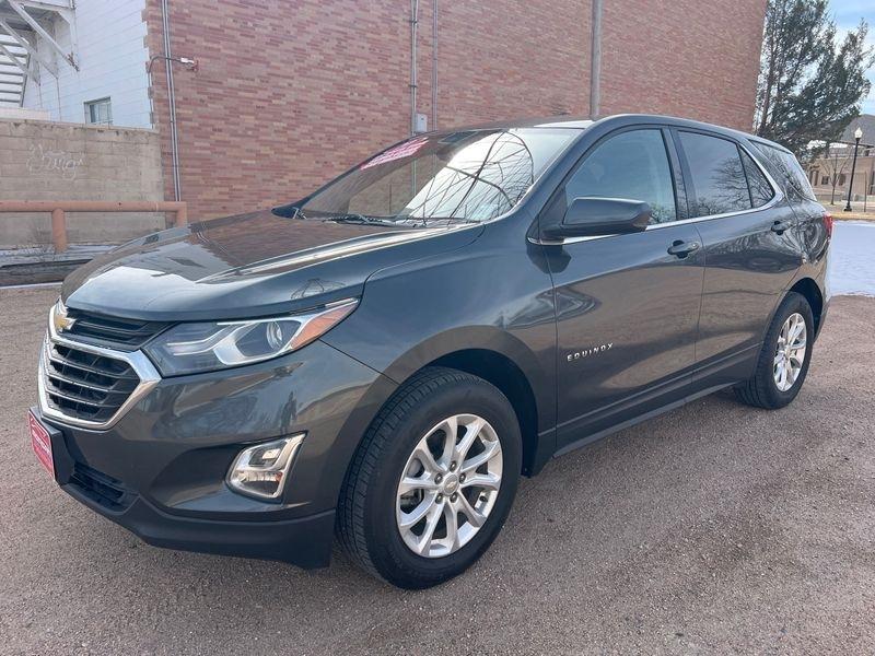Chevrolet Equinox AWD 4dr LT w/1LT 2020
