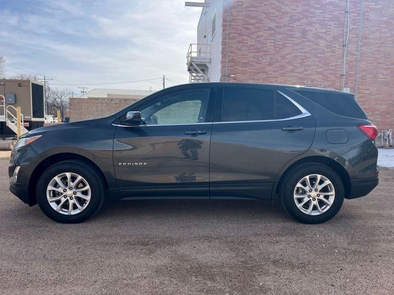 Chevrolet Equinox AWD 4dr LT w/1LT 2020
