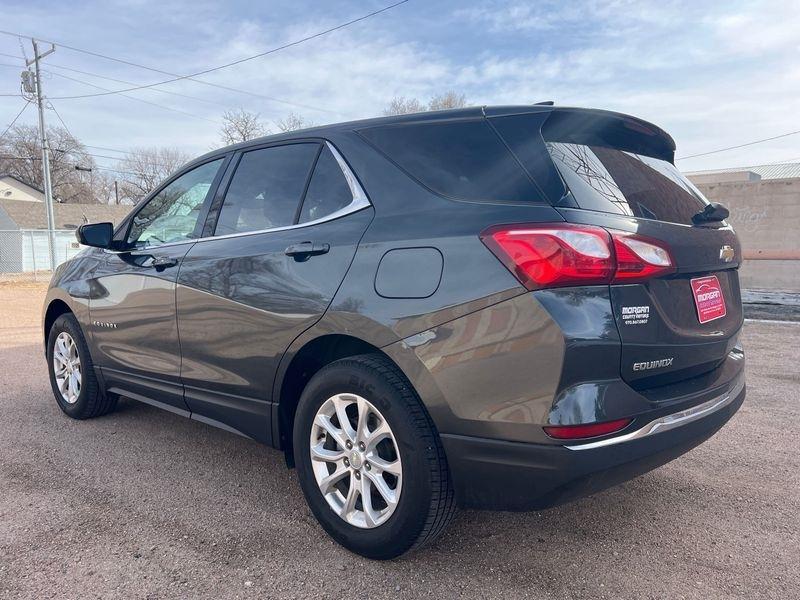 Chevrolet Equinox AWD 4dr LT w/1LT 2020