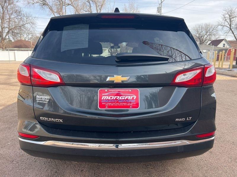 Chevrolet Equinox AWD 4dr LT w/1LT 2020