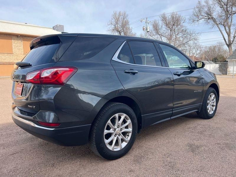 Chevrolet Equinox AWD 4dr LT w/1LT 2020