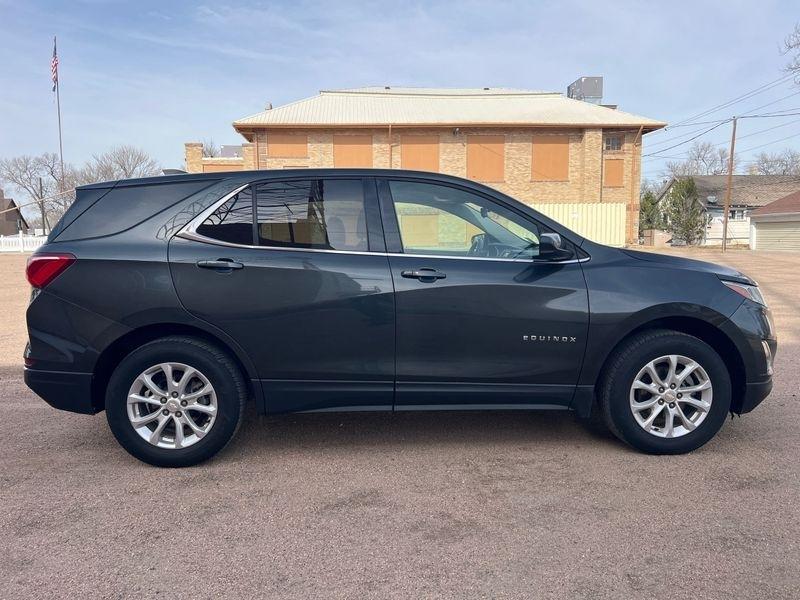 Chevrolet Equinox AWD 4dr LT w/1LT 2020