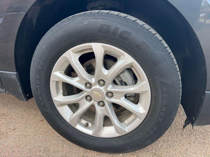 Chevrolet Equinox AWD 4dr LT w/1LT 2020