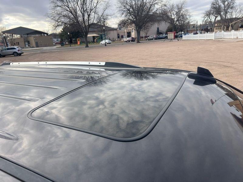 GMC Yukon 4WD 4dr Denali 2018