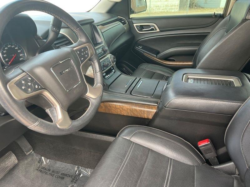 GMC Yukon 4WD 4dr Denali 2018