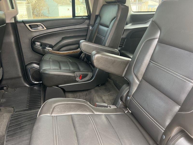 GMC Yukon 4WD 4dr Denali 2018