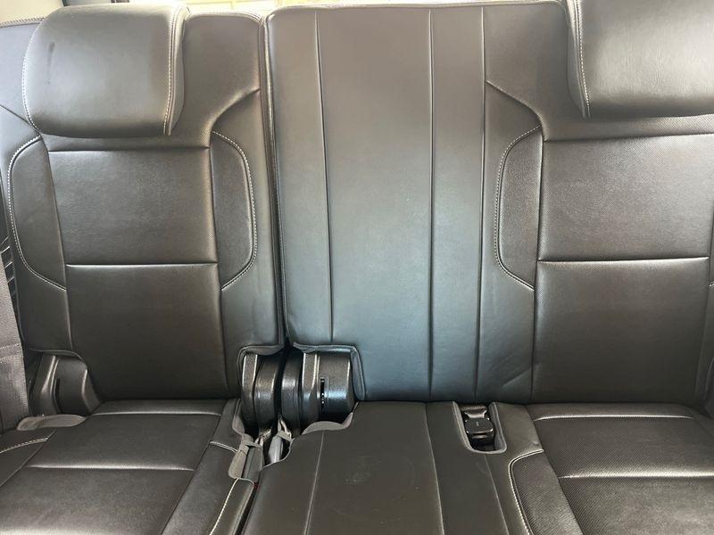 GMC Yukon 4WD 4dr Denali 2018