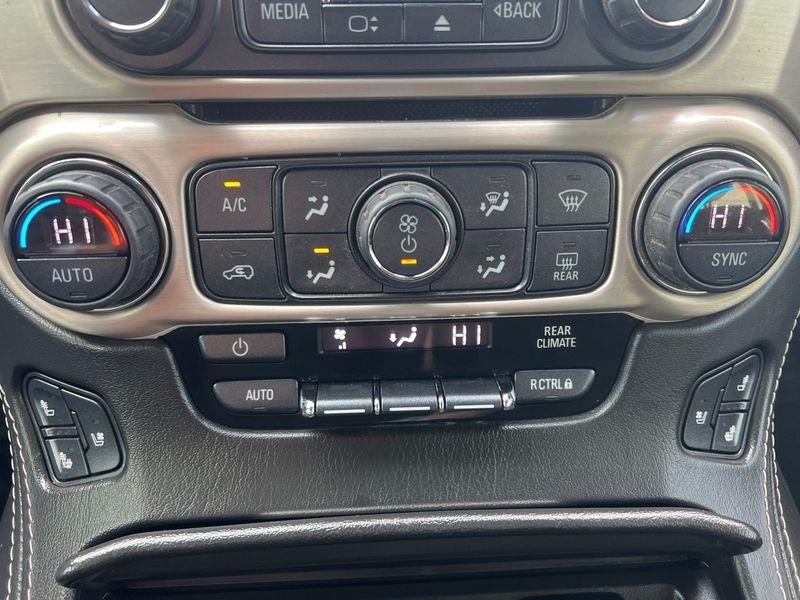 GMC Yukon 4WD 4dr Denali 2018