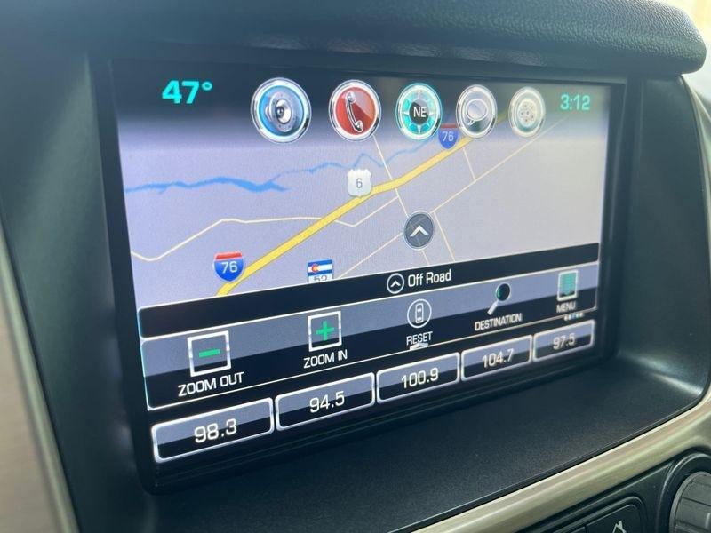 GMC Yukon 4WD 4dr Denali 2018