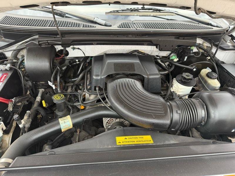 Ford F-150 Supercab 139" 4WD Lariat 1999