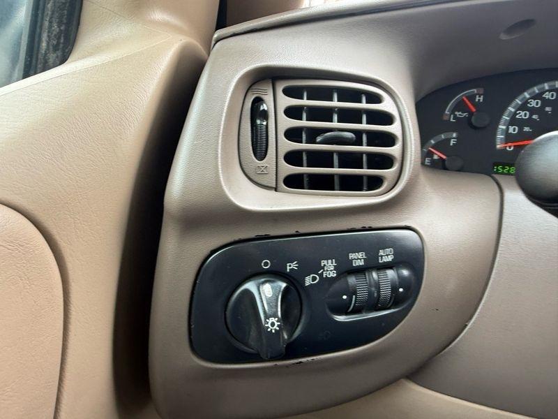 Ford F-150 Supercab 139" 4WD Lariat 1999