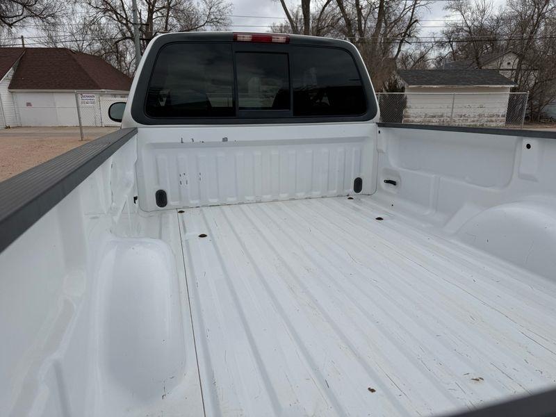 Ford F-150 Supercab 139" 4WD Lariat 1999