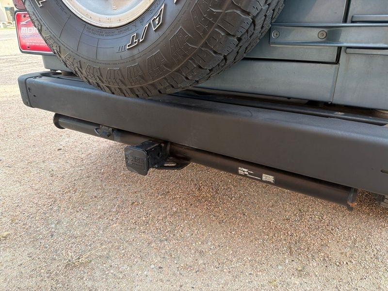 Jeep Wrangler 2dr SE 1999