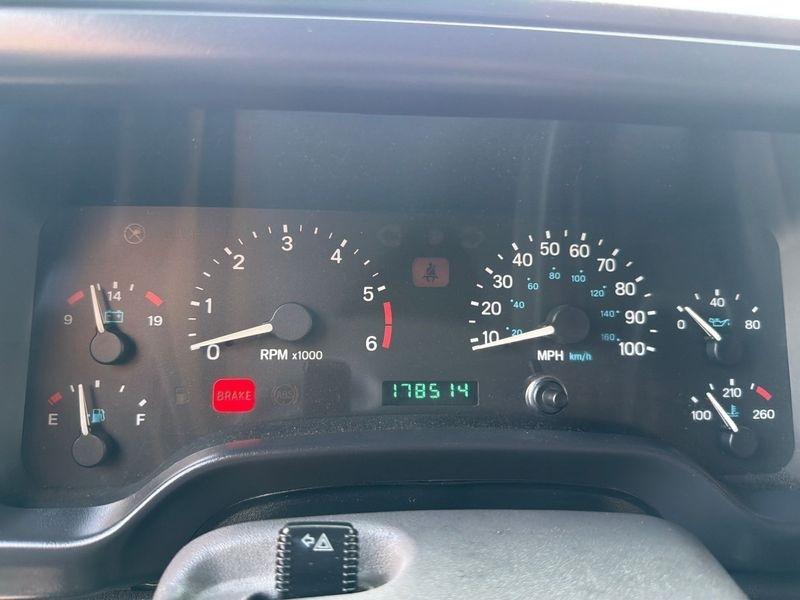 Jeep Wrangler 2dr SE 1999