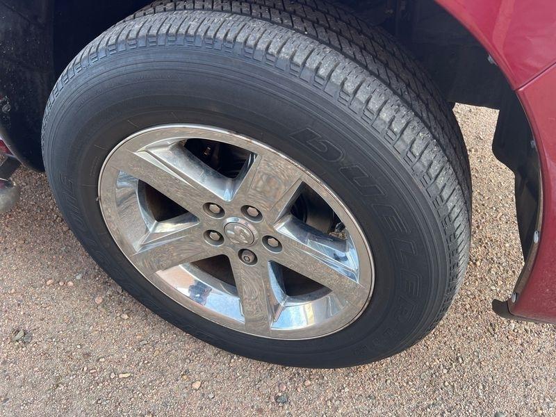 RAM 1500 2WD Quad Cab 140.5" Express 2014