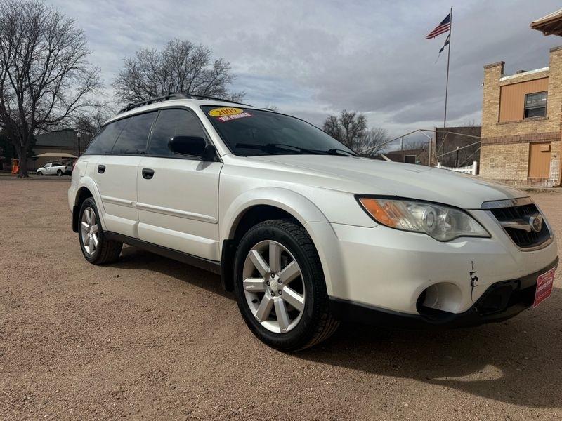 Subaru Outback 4dr H4 Auto 2.5i Special Edtn 2009