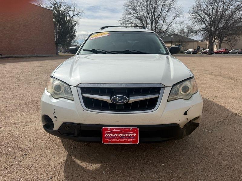 Subaru Outback 4dr H4 Auto 2.5i Special Edtn 2009