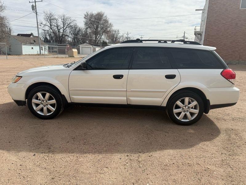 Subaru Outback 4dr H4 Auto 2.5i Special Edtn 2009