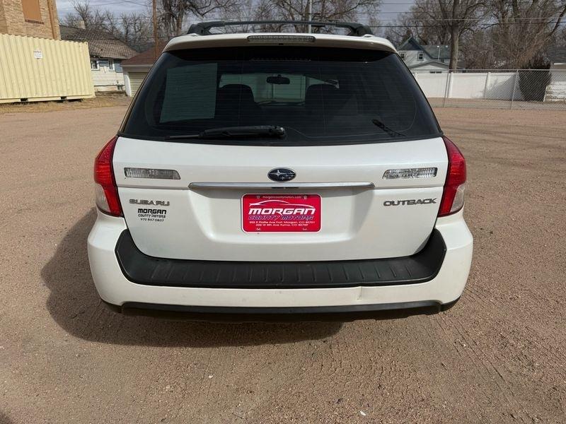 Subaru Outback 4dr H4 Auto 2.5i Special Edtn 2009