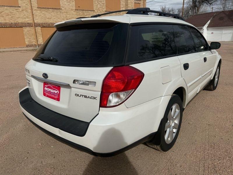 Subaru Outback 4dr H4 Auto 2.5i Special Edtn 2009