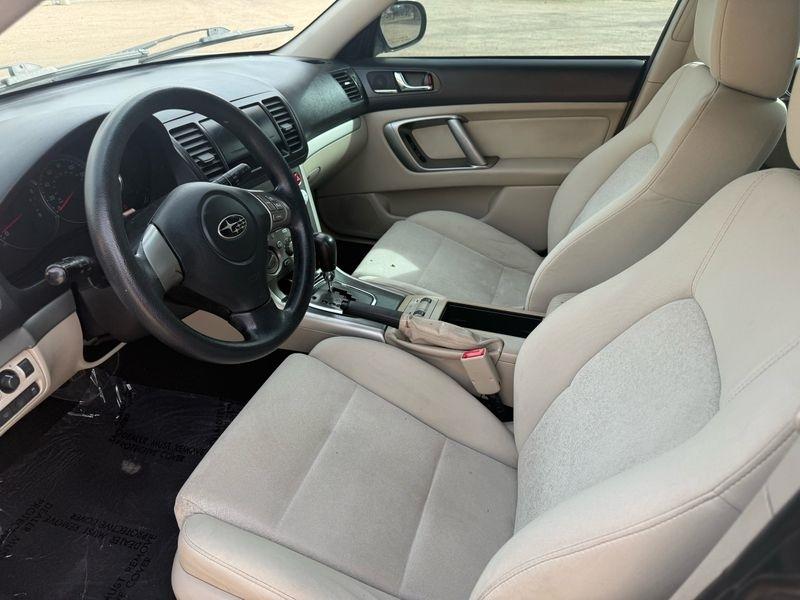 Subaru Outback 4dr H4 Auto 2.5i Special Edtn 2009