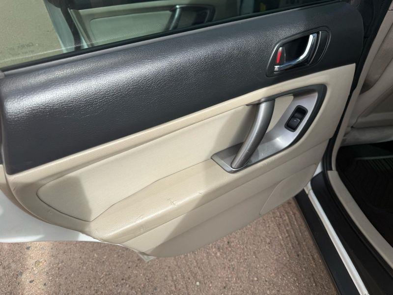 Subaru Outback 4dr H4 Auto 2.5i Special Edtn 2009