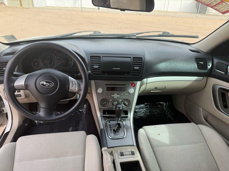 Subaru Outback 4dr H4 Auto 2.5i Special Edtn 2009